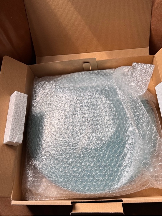 MOMA exclusive Lemnos Cara Awa Wall Clock turquoise made in Japan NWT - Picture 5 of 8